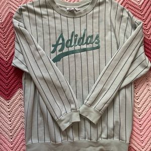 Womens Adidas Sweatshirt